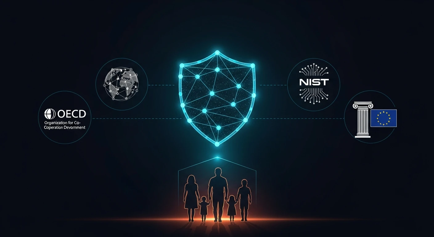 AI Trust & Compliance — Built to the Global Standard
