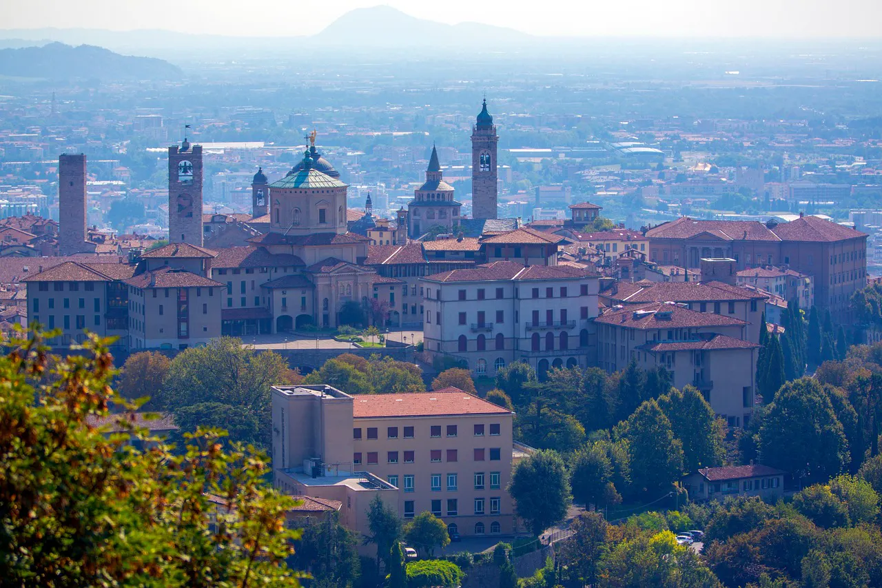 Bergamo, Italy